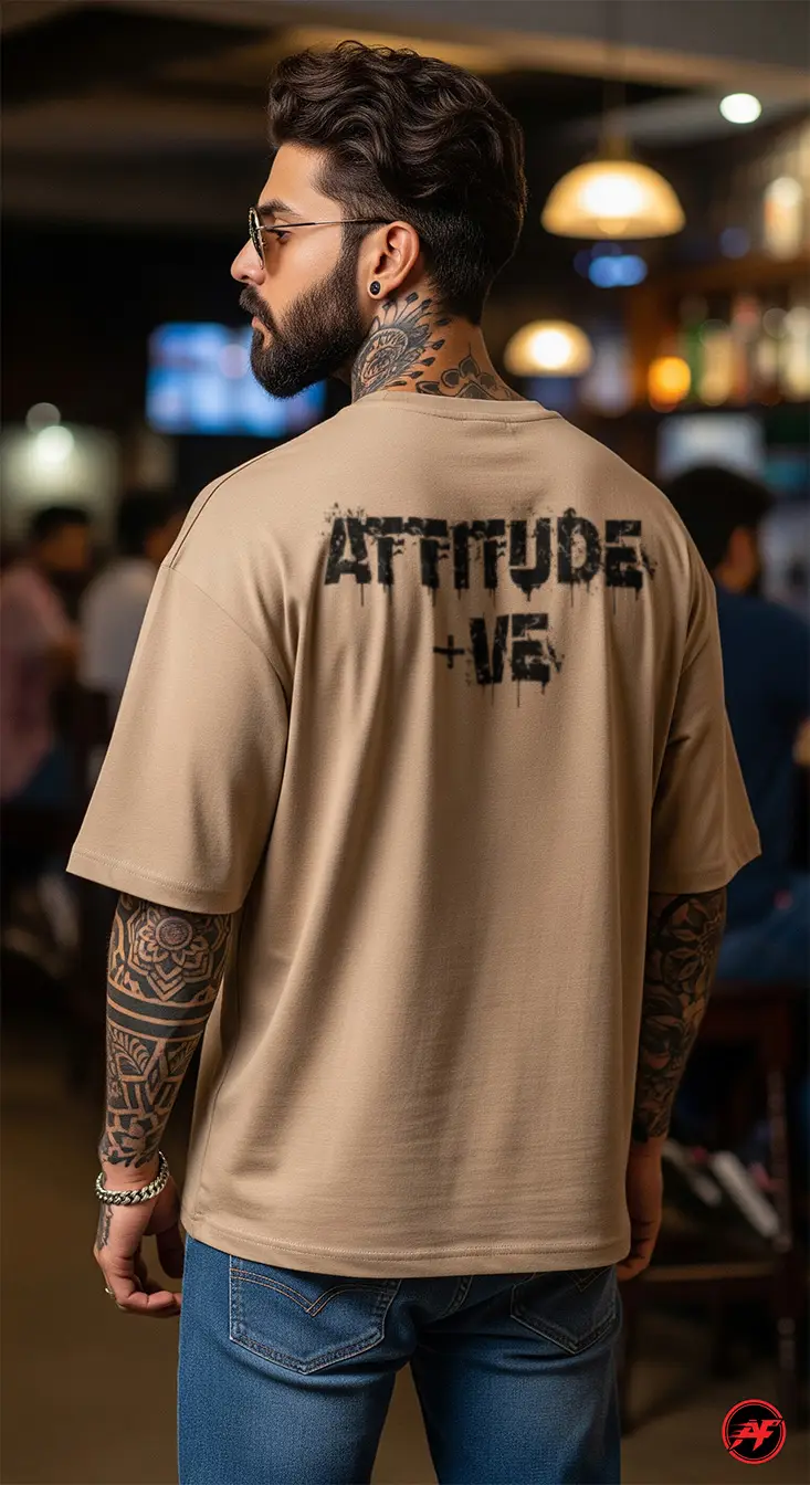 Attitude Positive B