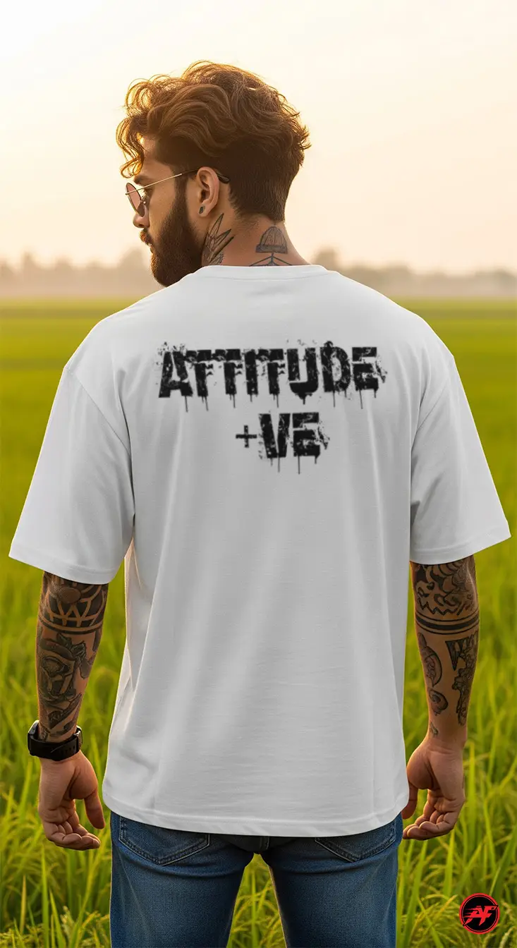 Attitude Positive B - Image 5