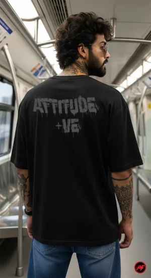 Attitude Positive G