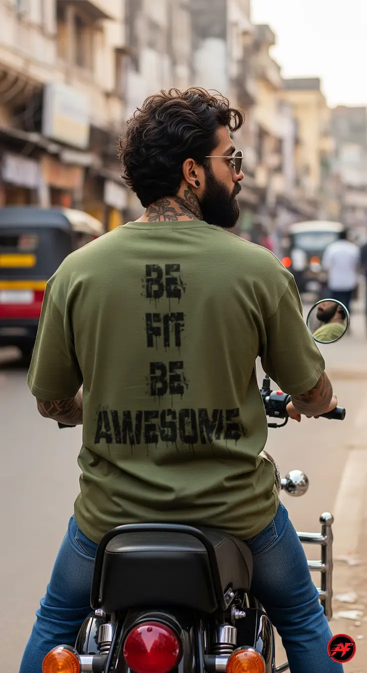 Be Fit Be Awesome B - Image 4