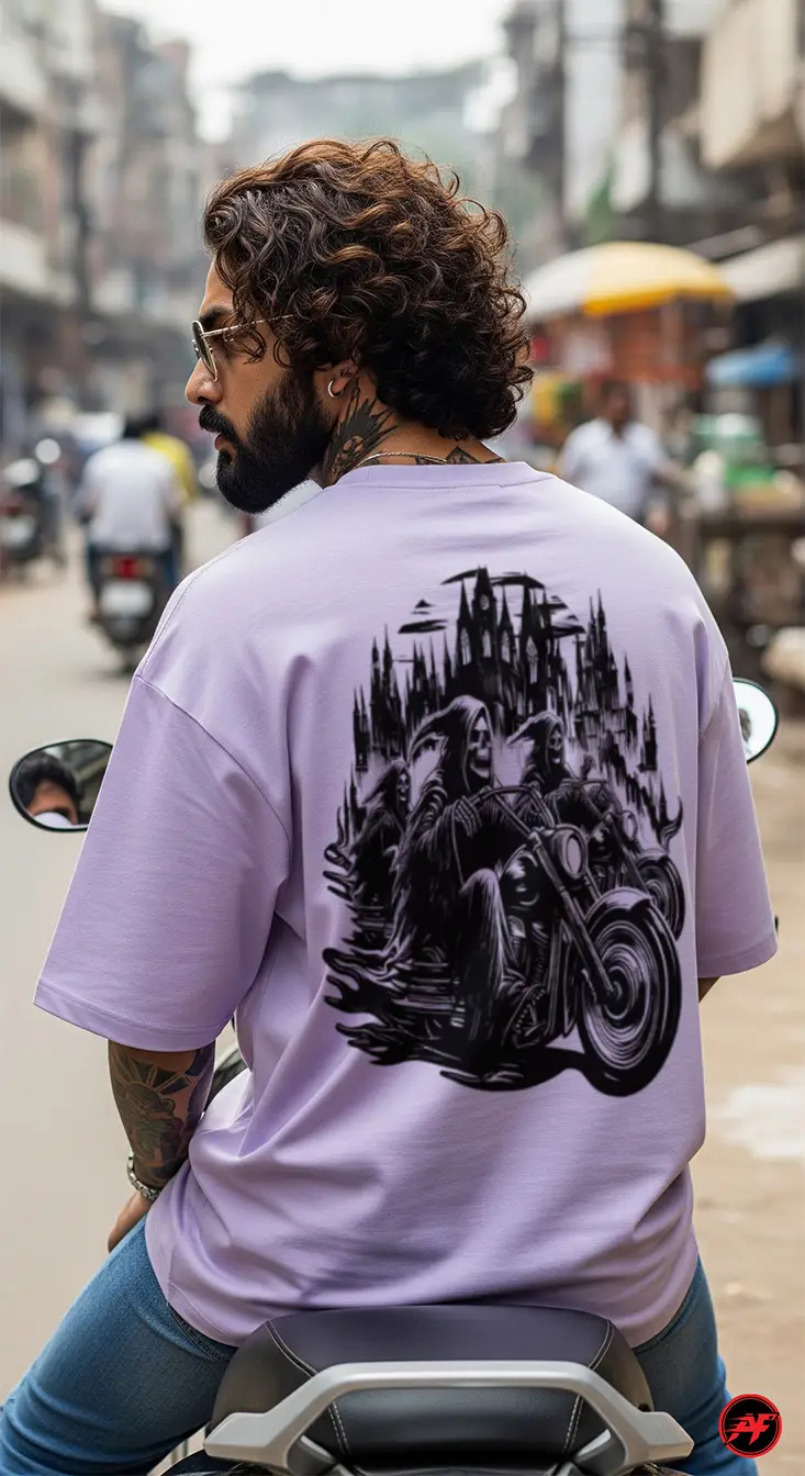 Biker Gang 10 B - Image 3