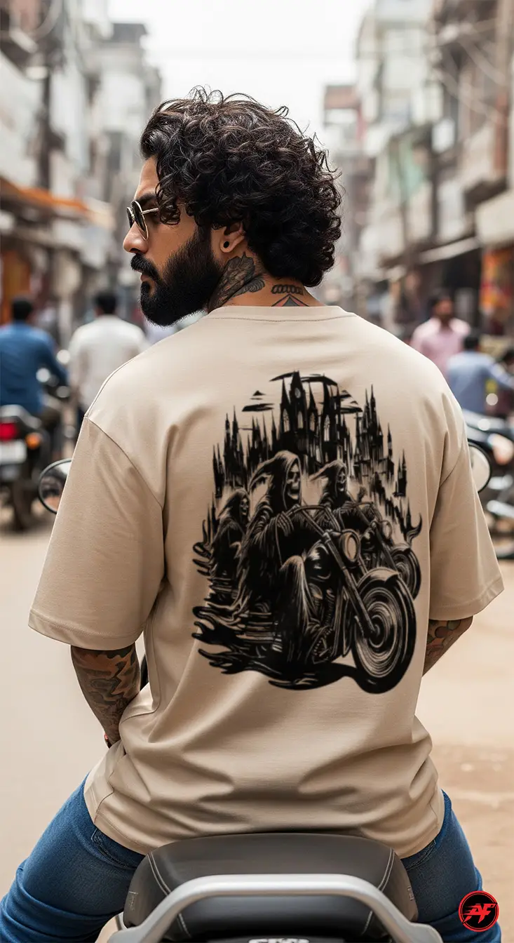 Biker Gang 10 B - Image 6