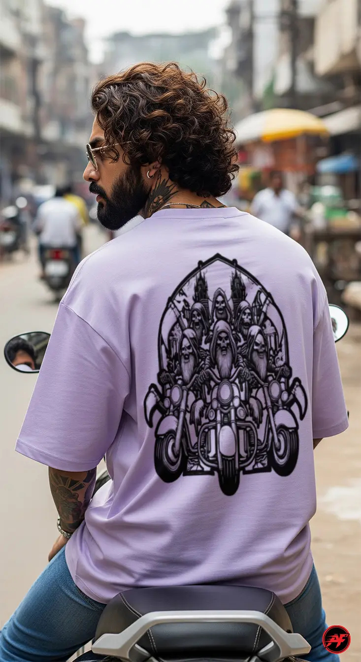 Biker Gang 11 B - Image 5