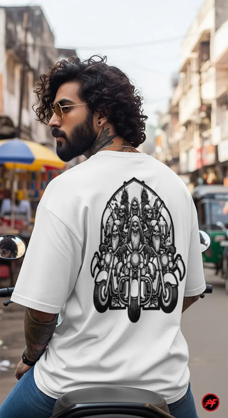 Biker Gang 11 B - Image 2