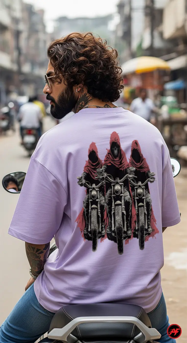 Biker Gang 1 C - Image 5