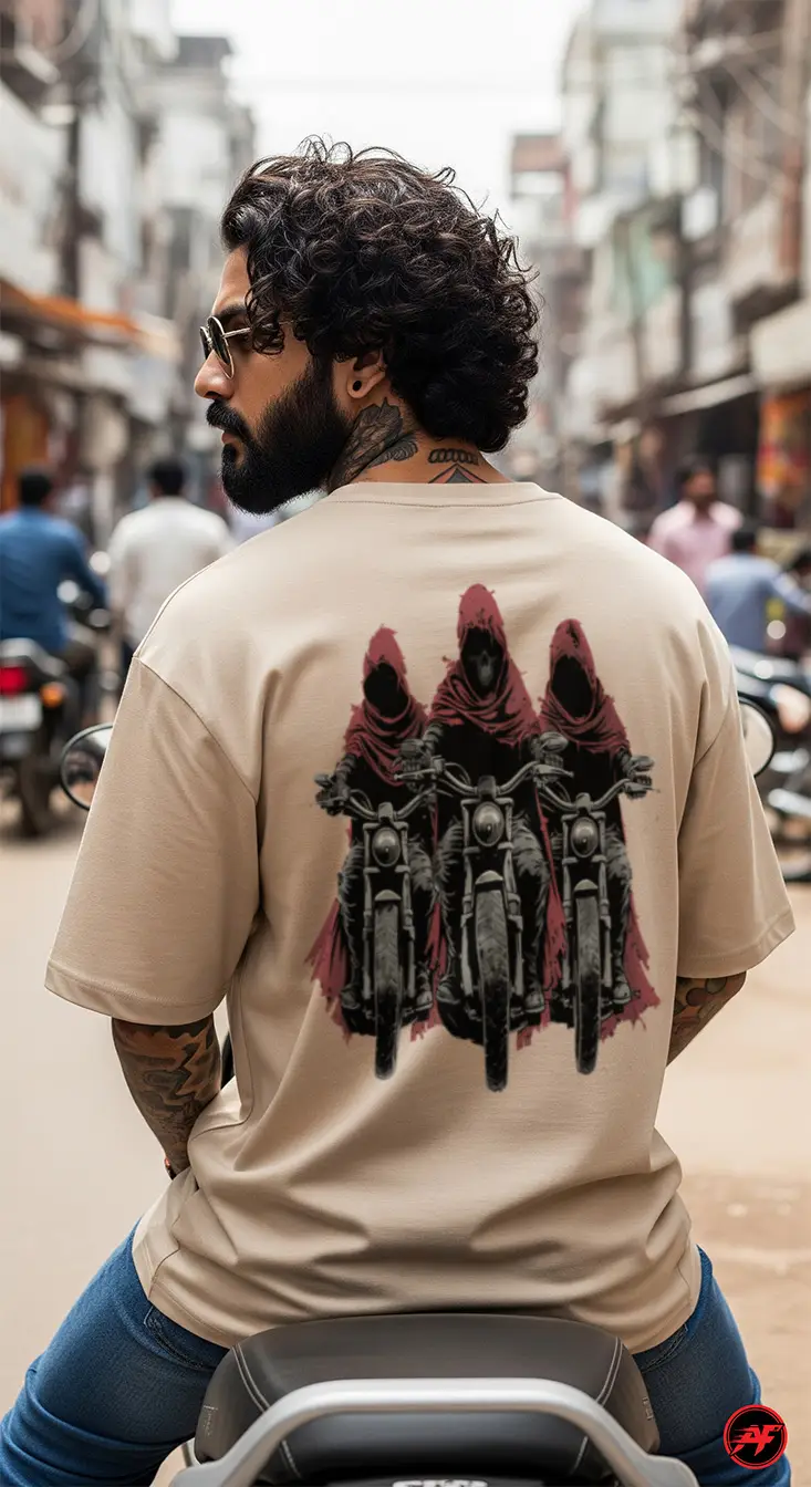 Biker Gang 1 C - Image 4