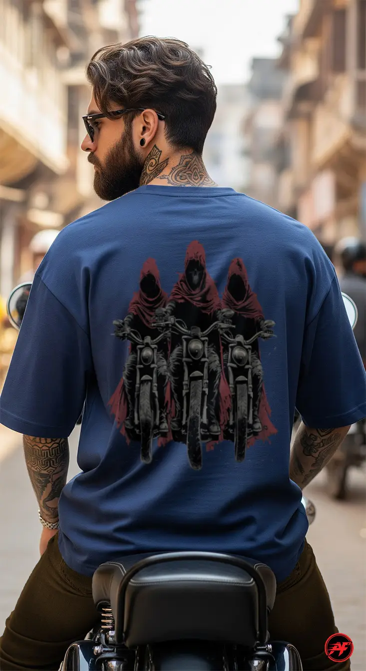 Biker Gang 1 C