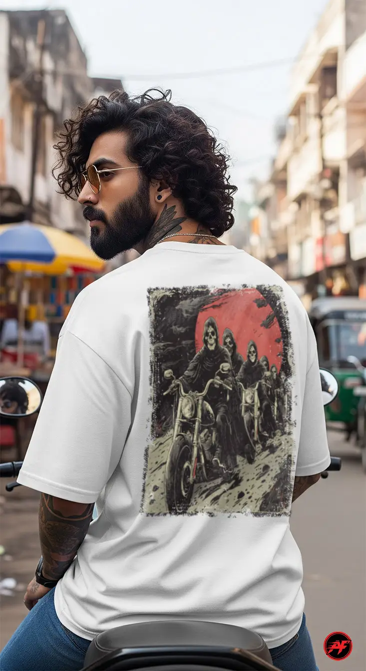 Biker Gang 2 C - Image 4