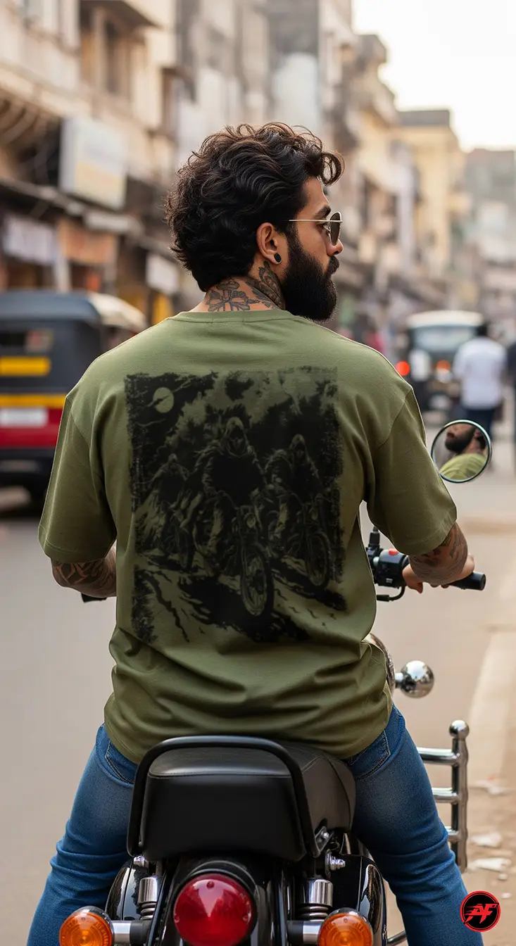 Biker Gang 3 B - Image 5