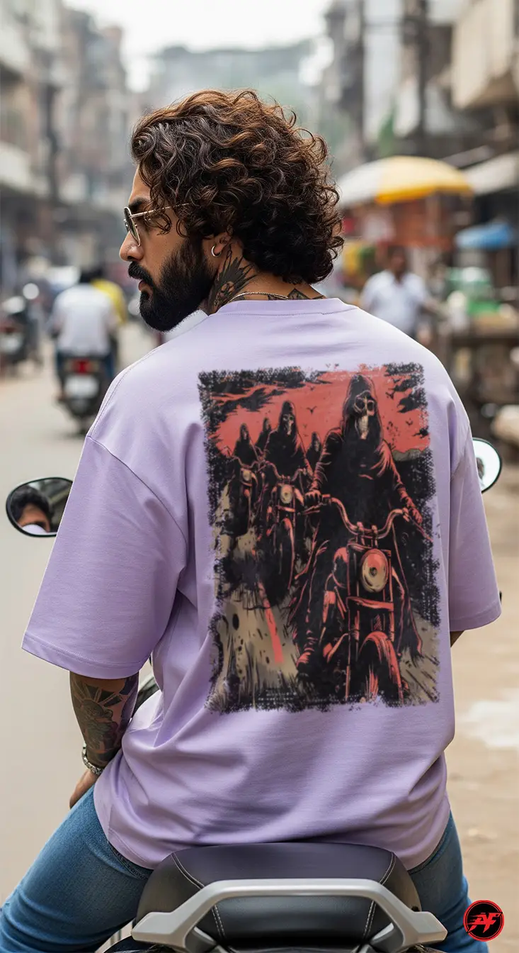 Biker Gang 4 C - Image 6