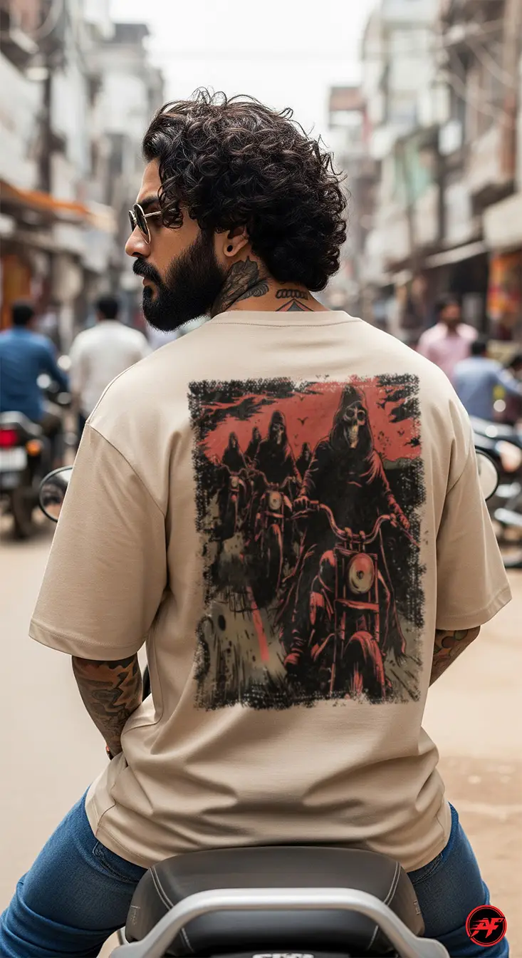 Biker Gang 4 C - Image 3