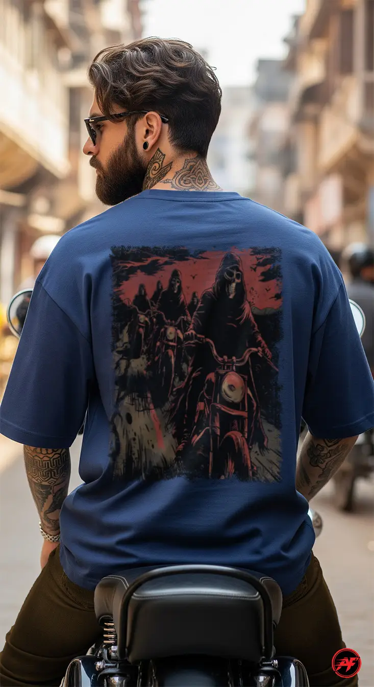 Biker Gang 4 C - Image 4