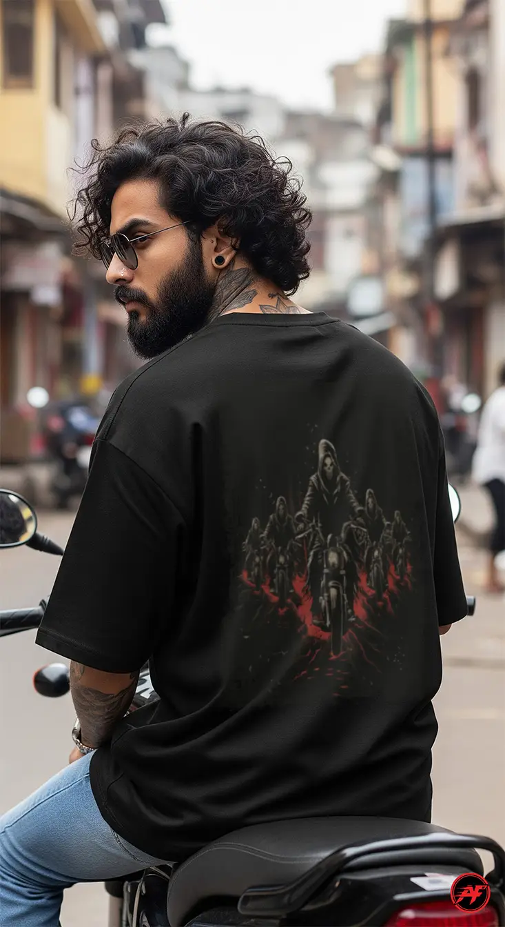 Biker Gang 5 C - Image 6