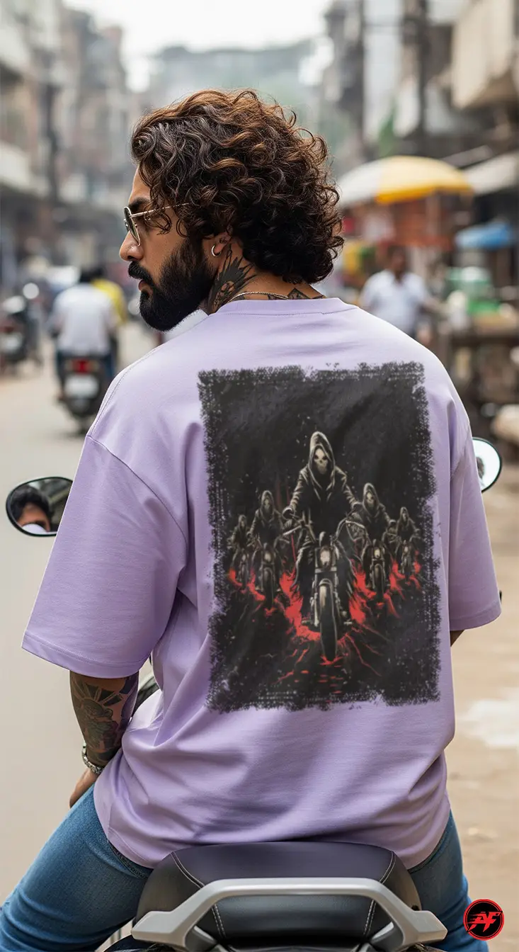 Biker Gang 5 C - Image 3