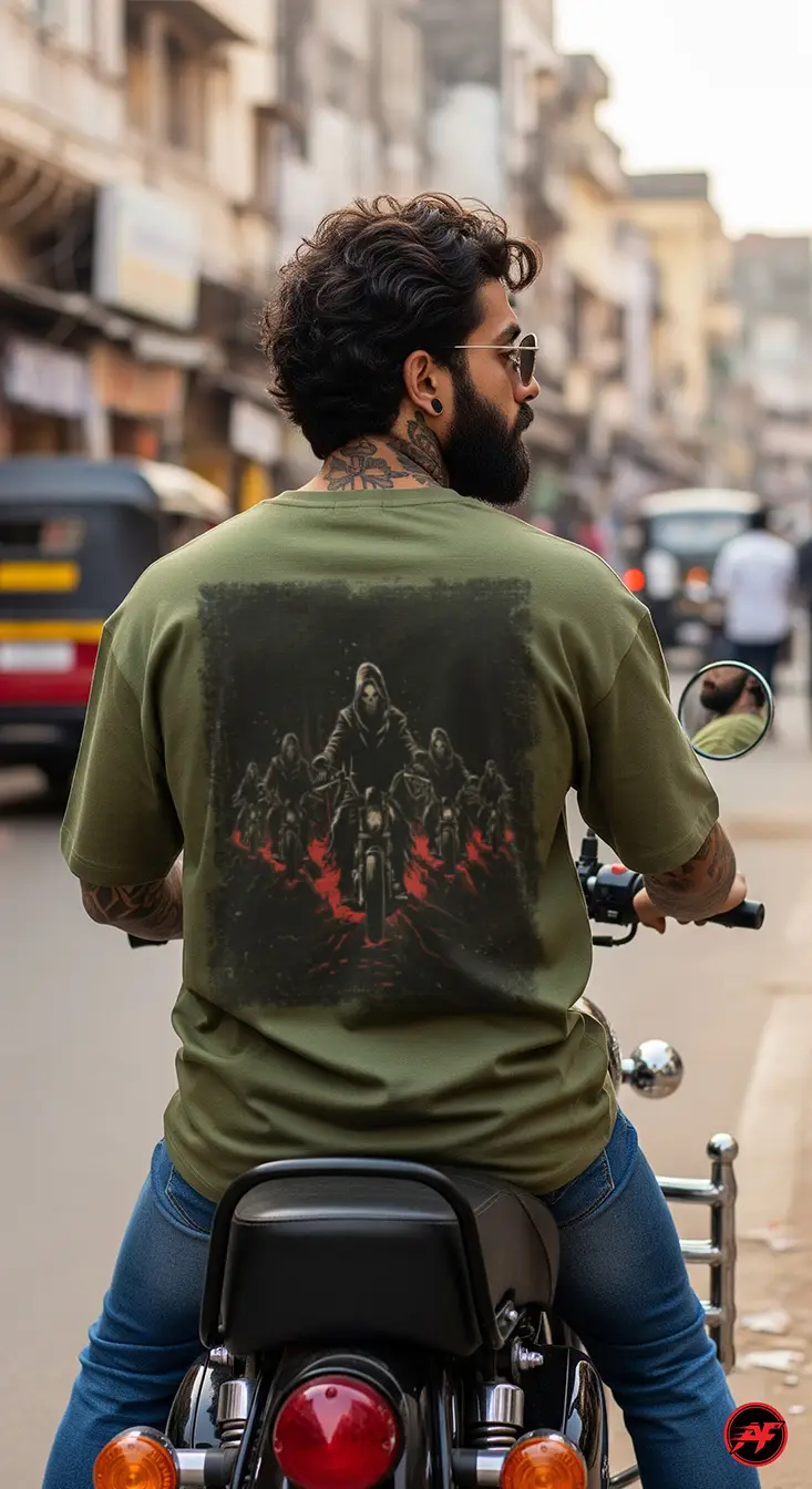 Biker Gang 5 C - Image 5