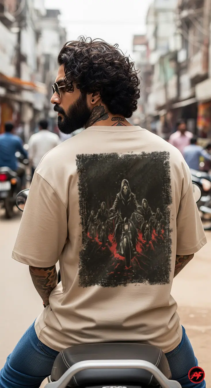 Biker Gang 5 C - Image 7