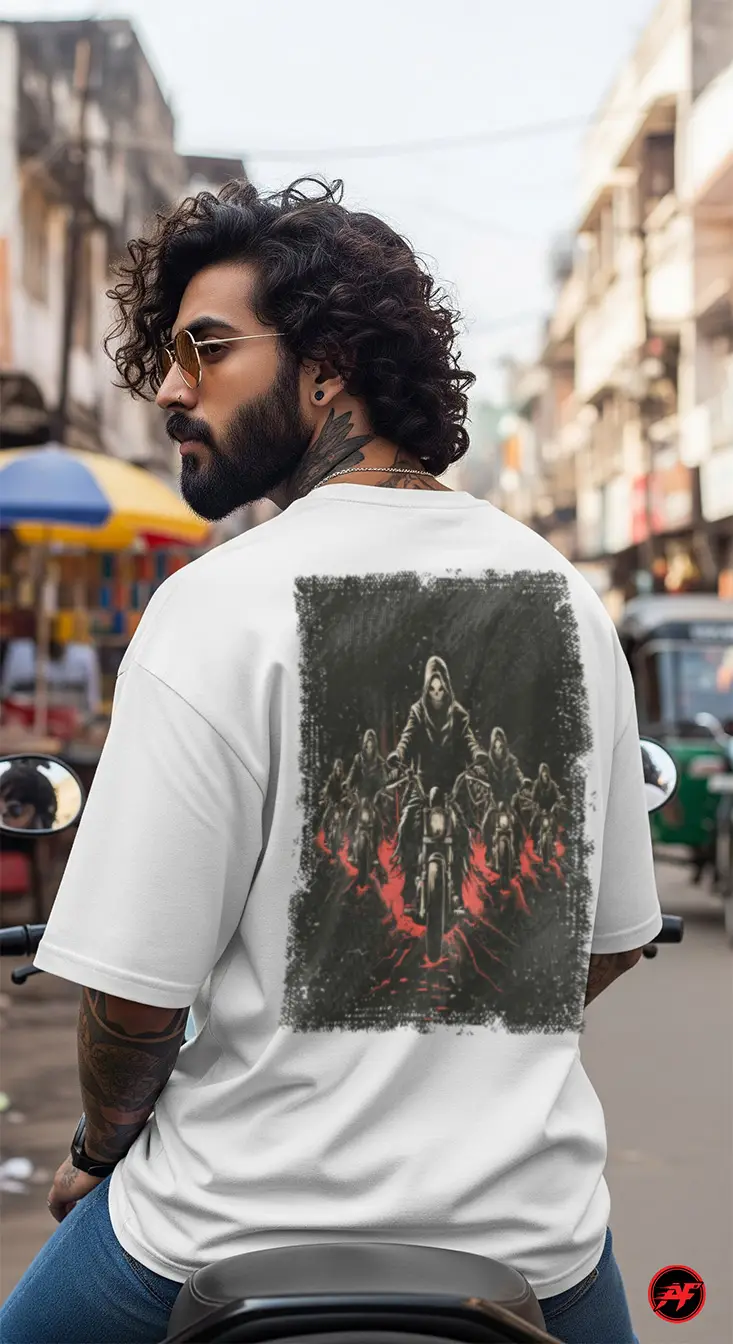 Biker Gang 5 C - Image 2