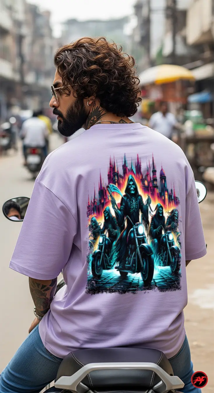 Biker Gang 8 C - Image 4