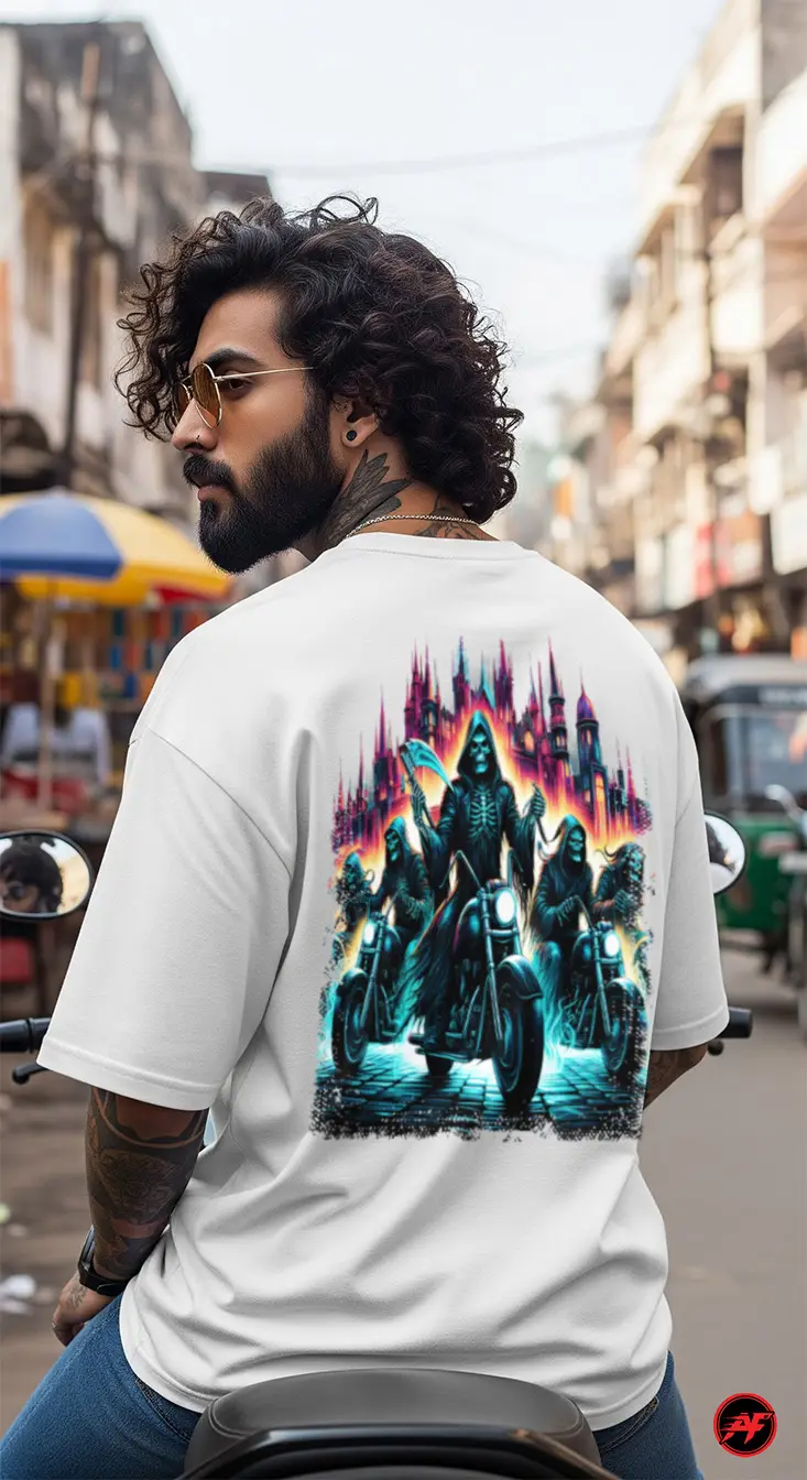 Biker Gang 8 C - Image 2