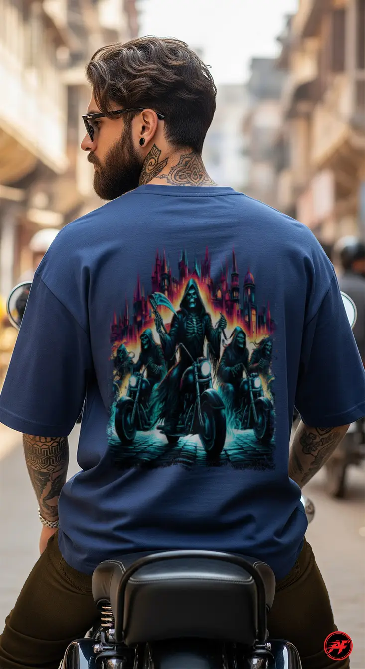 Biker Gang 8 C - Image 5