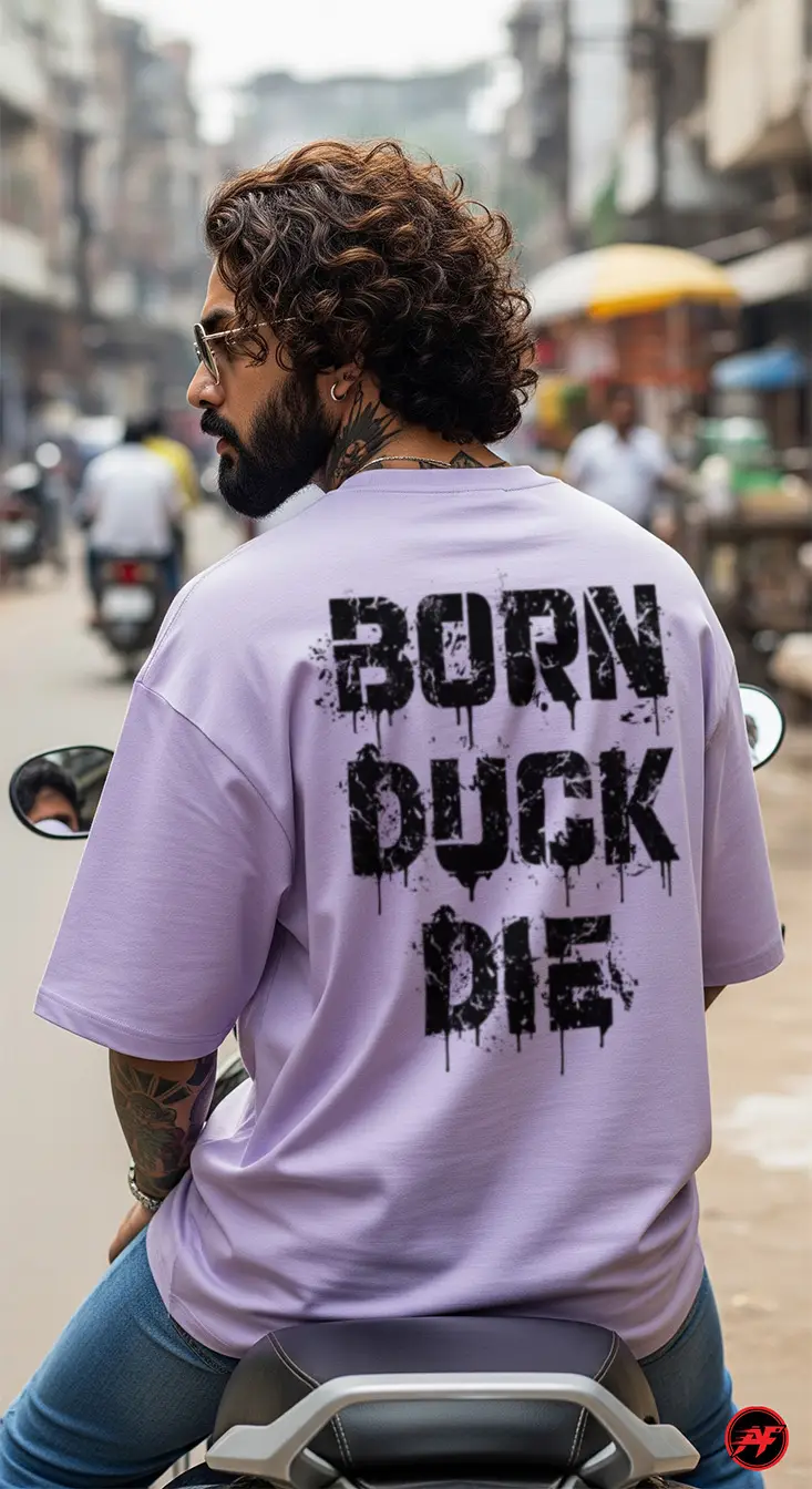 Born Duck Die B - Image 6