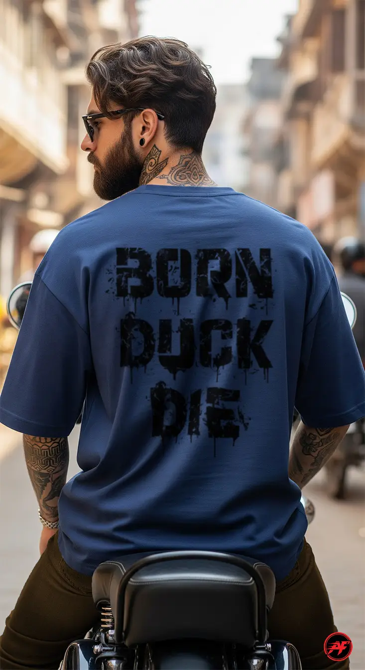 Born Duck Die B - Image 3