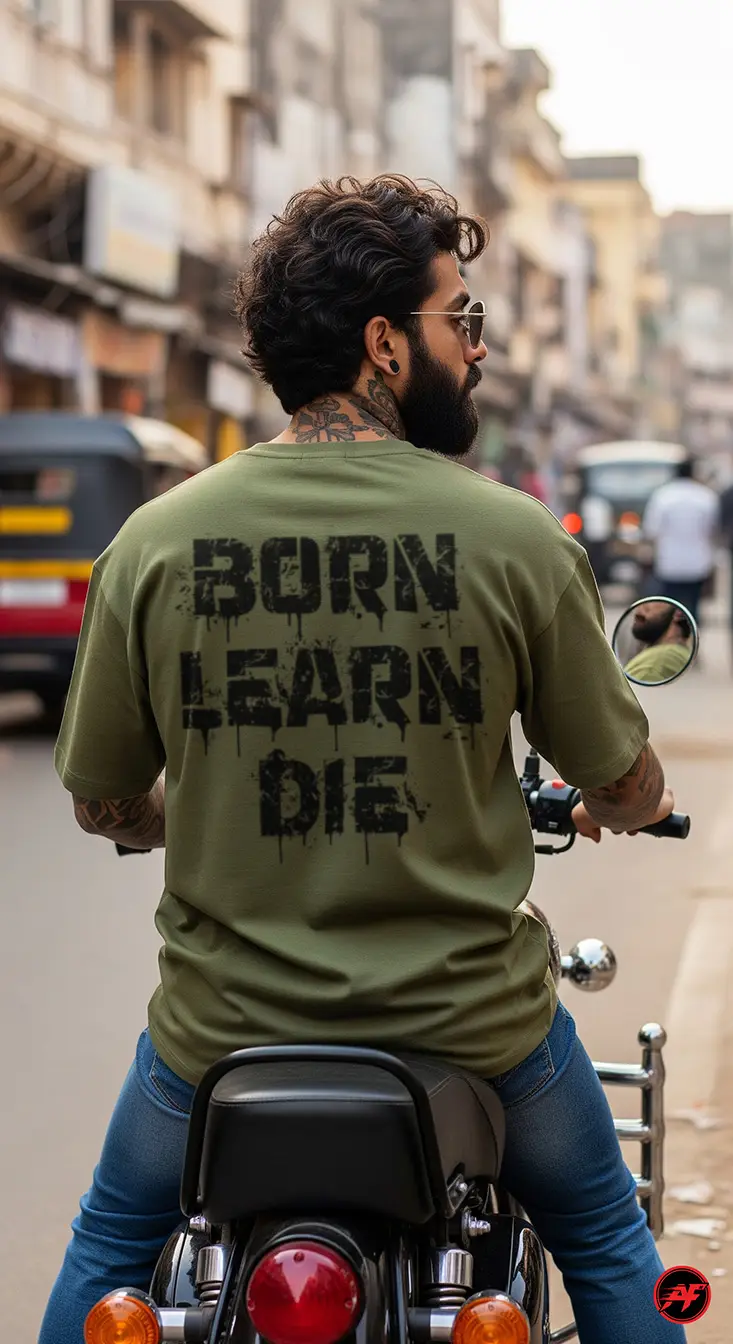 Born Learn Die B - Image 4