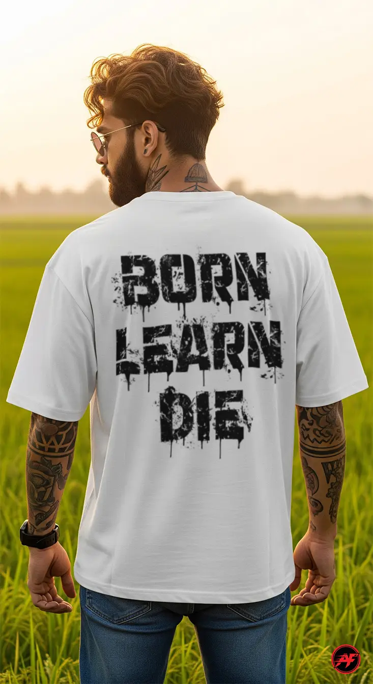 Born Learn Die B - Image 3
