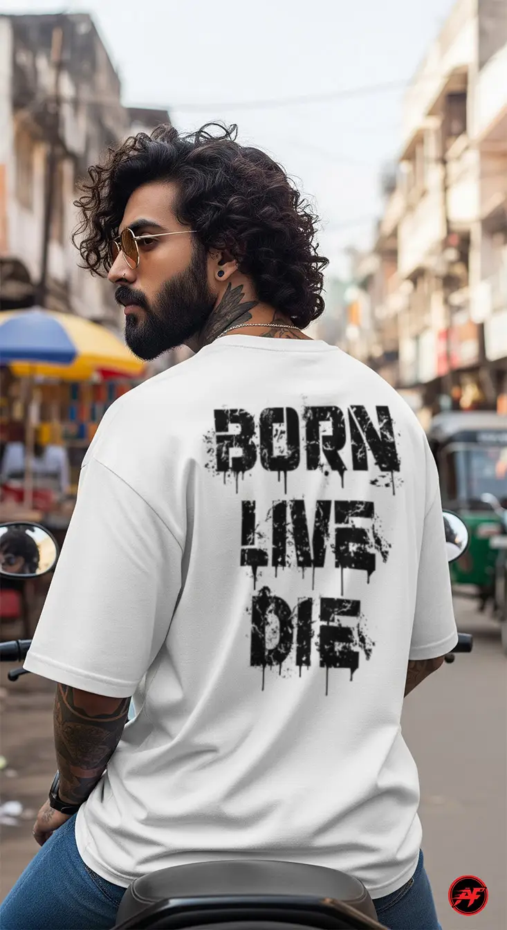 Born Live Die B - Image 2