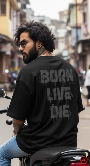 Born Live Die G