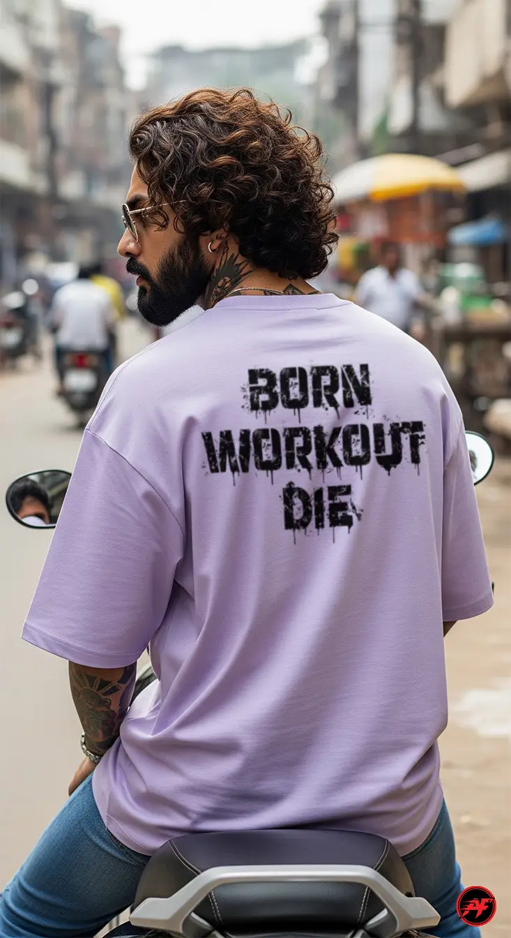 Born Workout Die B - Image 3