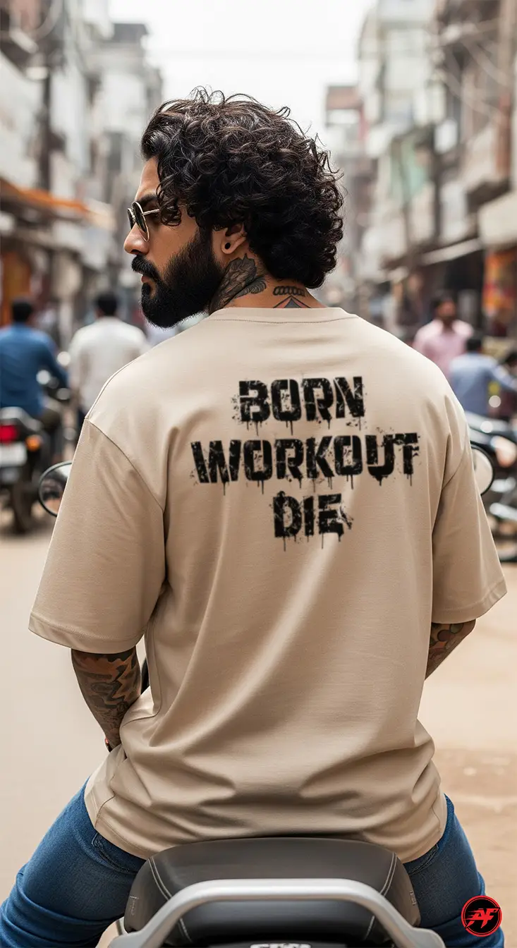 Born Workout Die B - Image 5