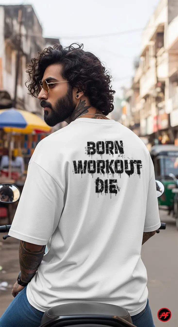 Born Workout Die B - Image 6