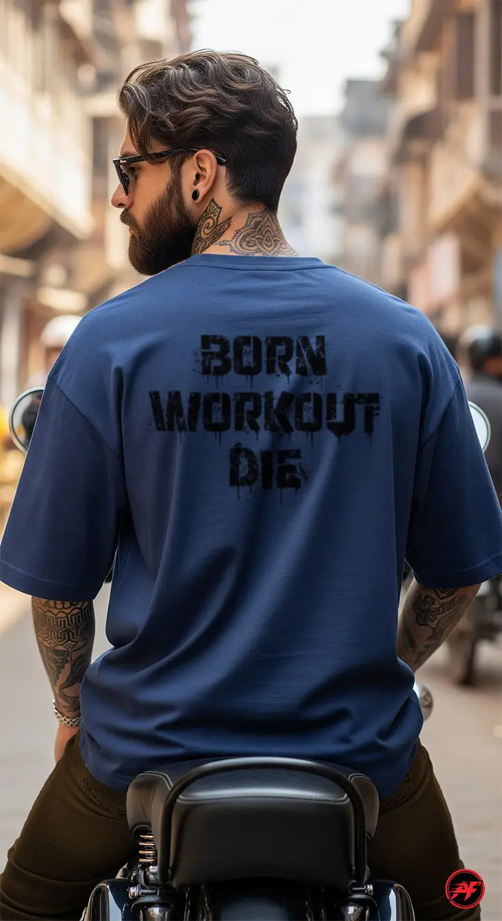 Born Workout Die B