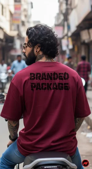 Branded Package B