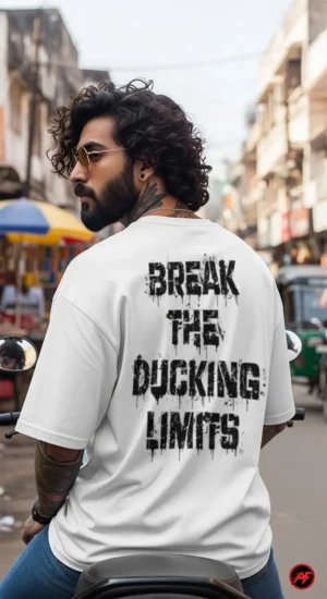 Break The Limits B