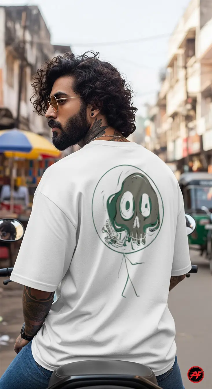 Bubble Skull C - Image 2