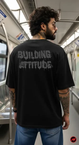 Building Attitude G