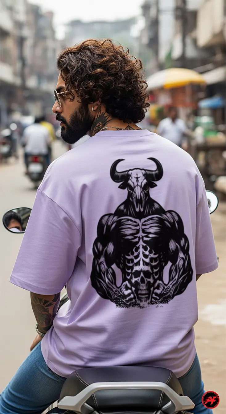 Bull Muscles B - Image 4