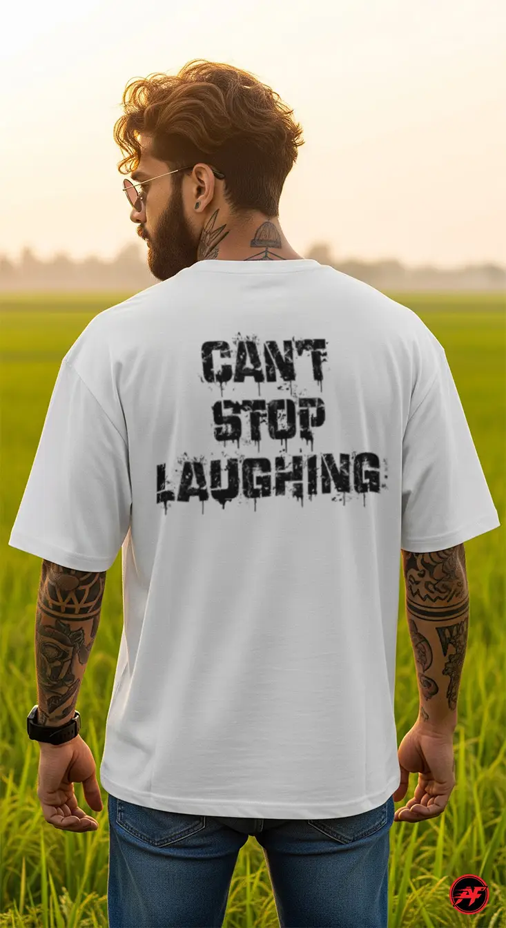 Cant Stop Laughing B