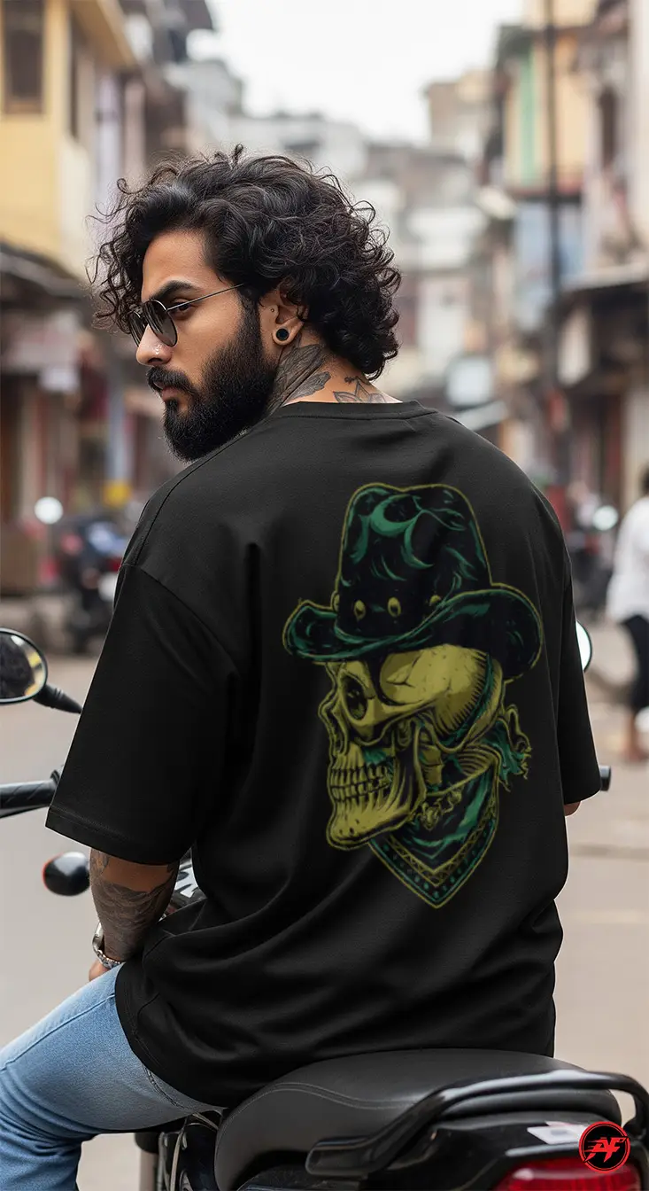 Cow Boy Skull C - Image 6