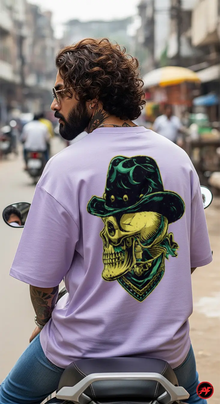 Cow Boy Skull C - Image 7