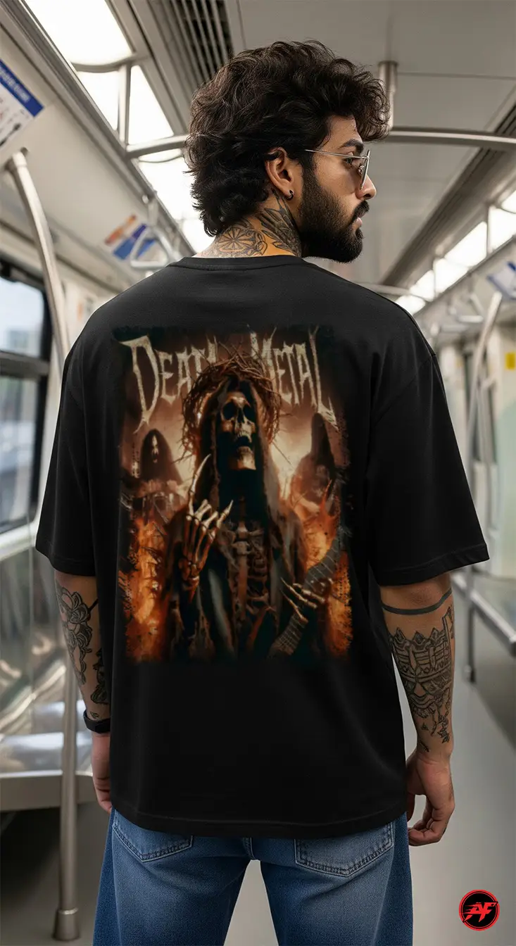 Death Metal 3 C - Image 5