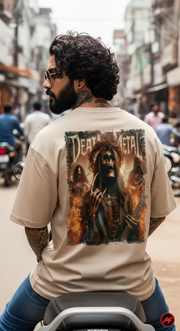 Death Metal 3 C - Image 4