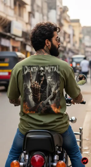 Death Metal 8 C