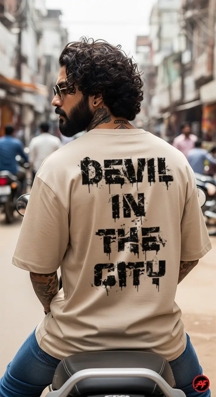 Devil In The City B - Image 3