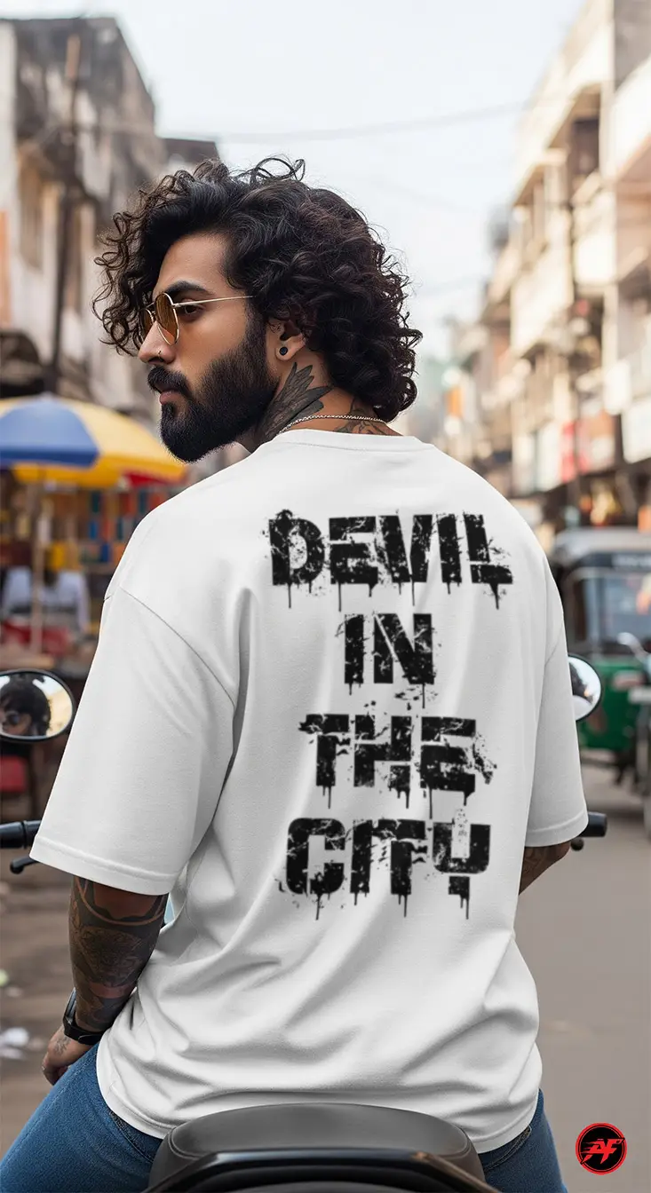 Devil In The City B - Image 4