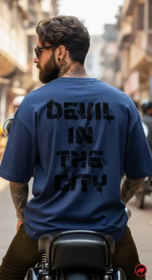 Devil In The City B