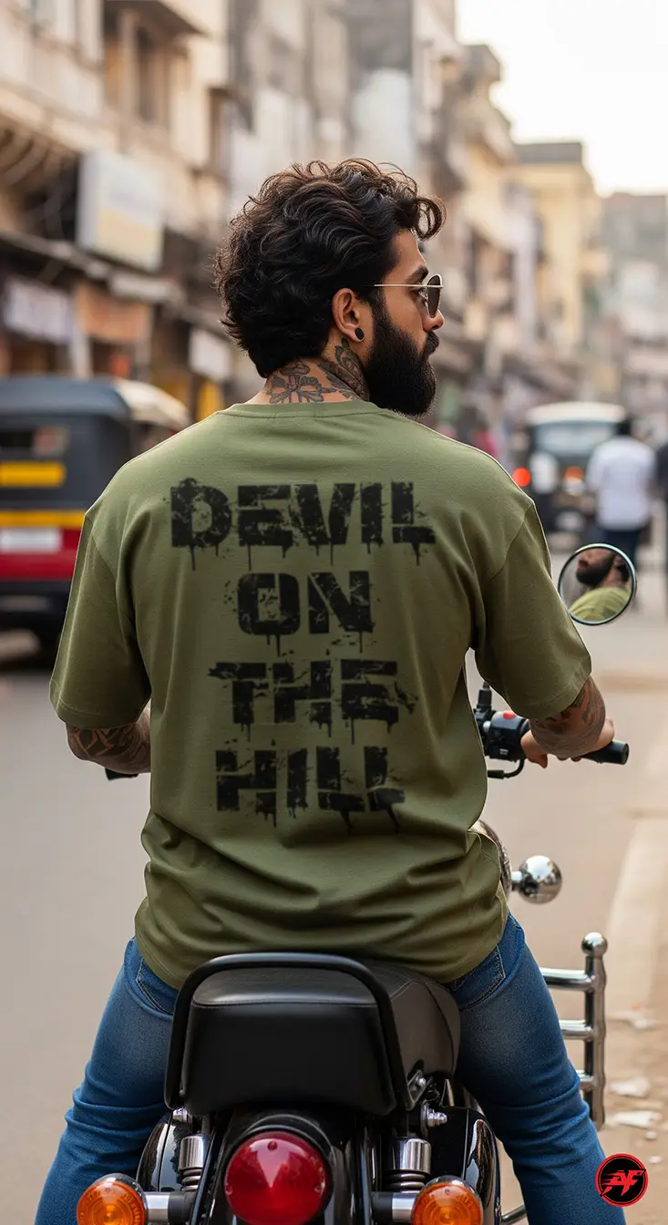 Devil On The Hill B - Image 2