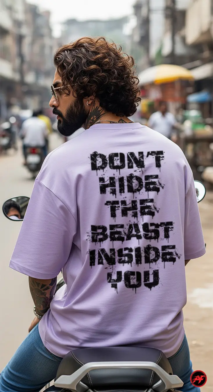 Dont Hide The Beast B - Image 4